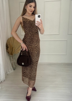 VESTIDO MIDI - loja online