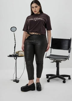 CAMISETA MALHA MANGA CURTA na internet