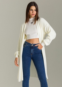 Cardigan Tricot Inverno Feminina na internet