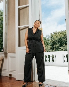 CALÇA ALFAIATARIA RISCA DE GIZ FEMININA - loja online