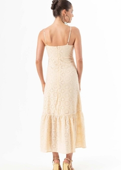 VESTIDO LAISE MIDI - comprar online