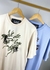 BLUSA ALGODÃO ALONGADA FEMININA
