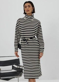 VESTIDO MIDI