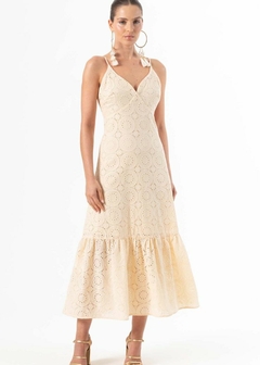 Imagem do VESTIDO LAISE MIDI
