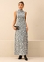 VESTIDO LONGUETE DE TWEED - comprar online