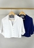 Camisa Viscose Solta Feminina Comfy - Amsterdam Closet
