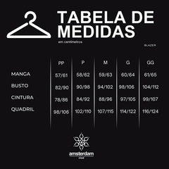 Imagem do CASACO TWEED CURTO SOLTO
