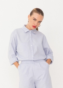 CAMISA MANGA LONGA - Amsterdam Closet