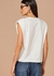 REGATA MEIA MALHA APLIQUES PEDRAS - comprar online