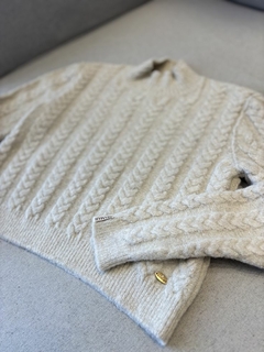 Blusa Tricot Confy Feminina na internet