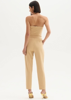 CALÇA SOLTA ALFAIATARIA - comprar online