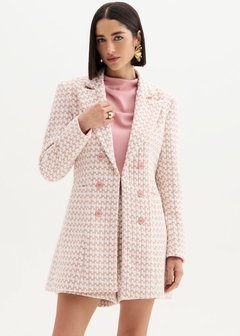 BLAZER ALONGADO SOLTO ML - comprar online
