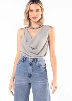 REGATA CREPE GOLA BOBA - Amsterdam Closet