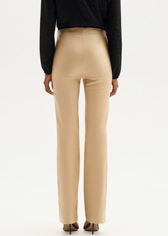 CALÇA JUSTA FLARE - Amsterdam Closet