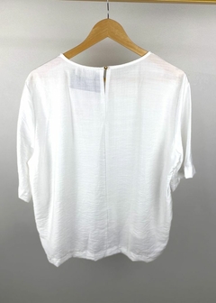 BLUSA VISCOSE MULLET SOLTA