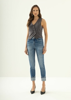 CALCA MIDI FEM - comprar online