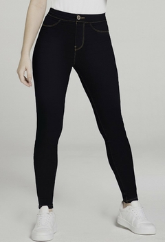 CALÇA JEANS SKINNY FEMININO COM ELASTANO 3 TAMANHOS EM 1