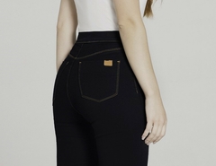 CALÇA JEANS SKINNY FEMININO COM ELASTANO 3 TAMANHOS EM 1 na internet