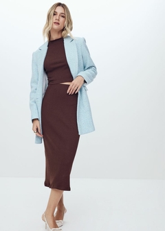 TRENCH COAT SOLTO ML - Amsterdam Closet