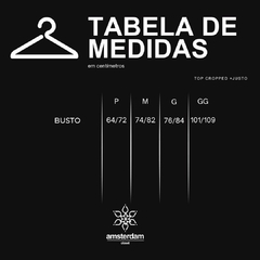 TOP EM MALHA ACETINADO COM DETALHE DE TULE BOJO REMOVIVÉL - comprar online