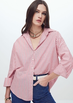 CAMISA SOLTA ML