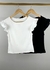 Blusa Malha Canelada Feminina - loja online