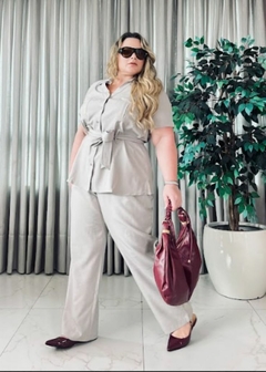 Imagem do CALÇA ALFAIATARIA TWILL ELÁSTANO BASIC