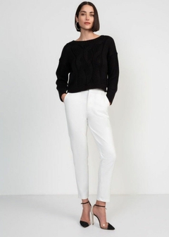 CALÇA ALFAIATARIA SKINNY FEMININA - comprar online