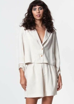 BLAZER TALIA LINHO