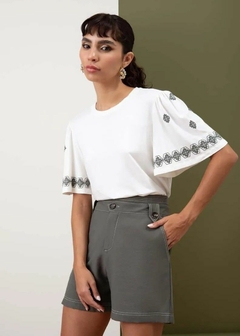 Blusa Malha Confy Feminina na internet