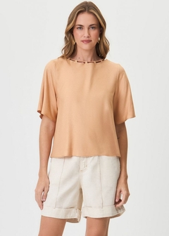 Imagem do BLUSA LINHO SOLTA