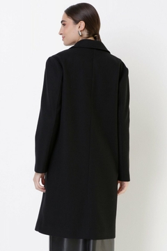 CASACO FEMININO ALONGADO DE INVERNO