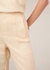 CALÇA RETA BAHAMAS VISCOSE JACQUARD na internet