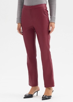 CALÇA SOLTA ALFAIATARIA