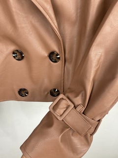 JAQUETA COURO - Amsterdam Closet
