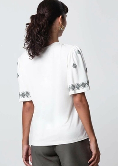 Blusa Malha Confy Feminina - Amsterdam Closet