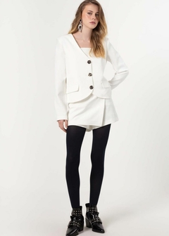 BLAZER ALFAIATARIA - Amsterdam Closet