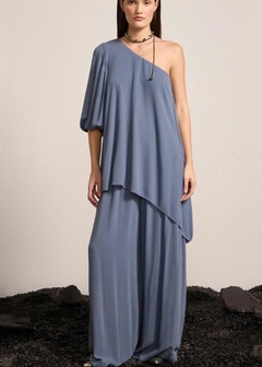 CALÇA CREPE PANTALONA CONFY FEMININA - Amsterdam Closet