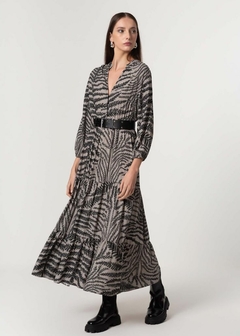 Imagem do VESTIDO MANGA LONGA