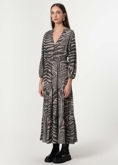 VESTIDO MANGA LONGA - comprar online