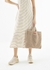 Vestido Malha Canelada Midi Comfy Feminino - loja online