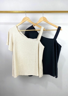 Imagem do BLUSA VANESSA EM LUREX