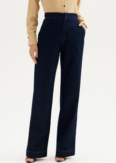 CALÇA WIDE JEANS - loja online