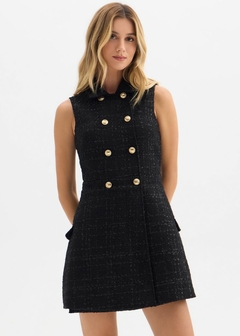 VESTIDO SOLTO MC - comprar online