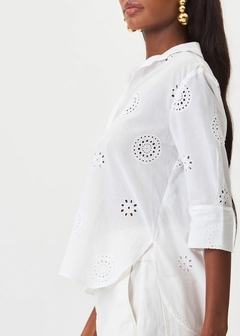 CAMISA LAISE MANGA 3/4 - comprar online