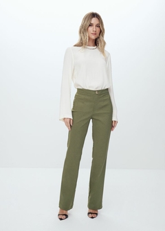 CALÇA ALFAIATARIA BOOT CUT
