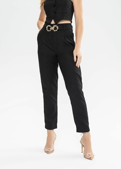 CALCA ALFAIATARIA MOM - Amsterdam Closet