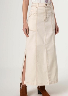 SAIA JEANS MIDI CONFY FEMININA - comprar online