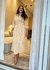 VESTIDO CHEMISE TRICOLINE LISTRA - comprar online