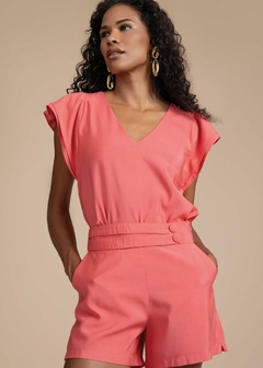 BLUSA ALICIA VISCOSE MANGA CURTA na internet